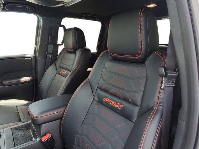 new 2025 Nissan Frontier car, priced at $37,797