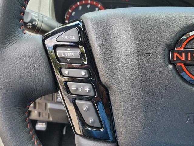 new 2025 Nissan Frontier car, priced at $37,797