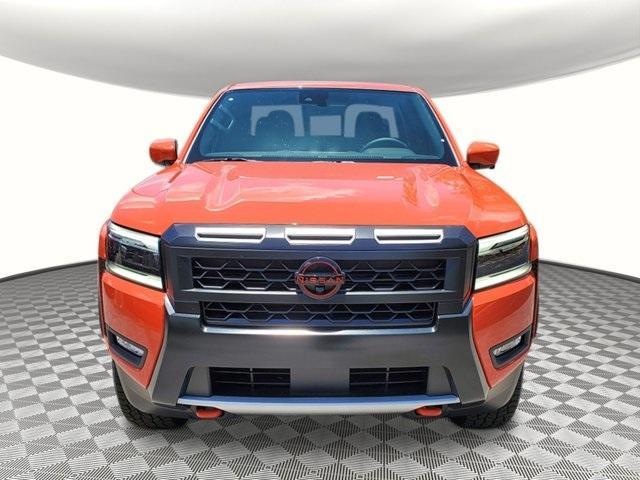 new 2025 Nissan Frontier car, priced at $37,797