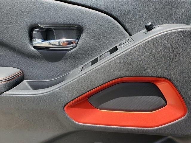 new 2025 Nissan Frontier car, priced at $37,797