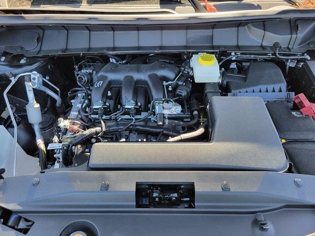 new 2025 Nissan Pathfinder car, priced at $40,275