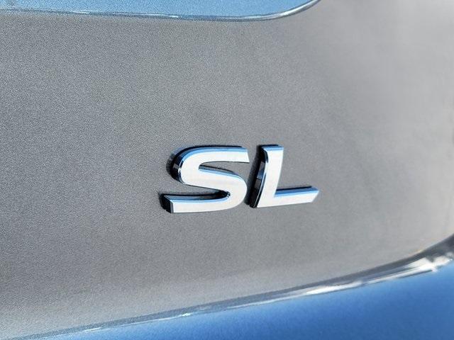 new 2025 Nissan Pathfinder car, priced at $40,275