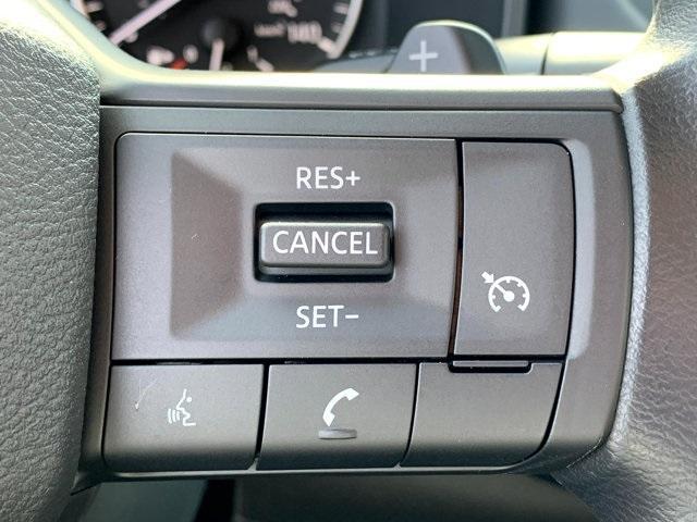new 2025 Nissan Rogue car, priced at $25,962