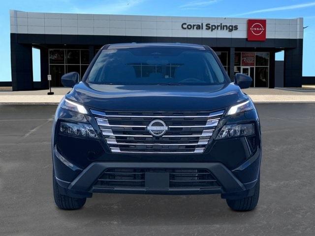 new 2025 Nissan Rogue car, priced at $25,962