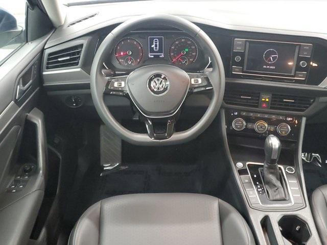 used 2020 Volkswagen Jetta car, priced at $17,077