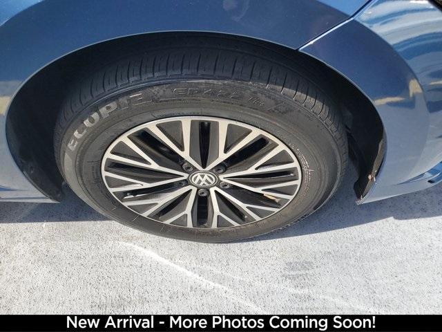 used 2020 Volkswagen Jetta car, priced at $18,290