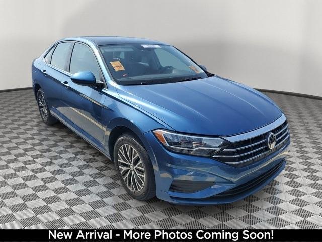used 2020 Volkswagen Jetta car, priced at $18,290