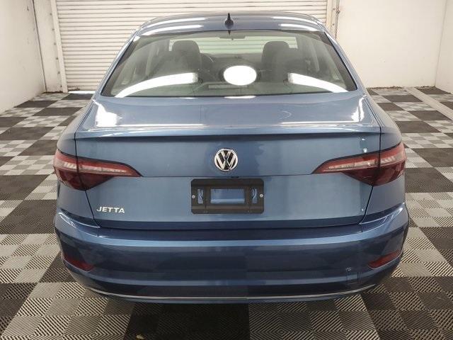 used 2020 Volkswagen Jetta car, priced at $17,077