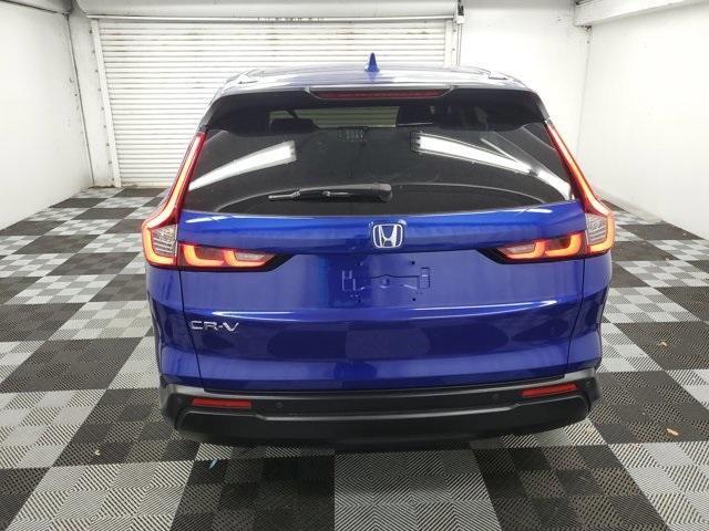 used 2023 Honda CR-V car, priced at $29,195