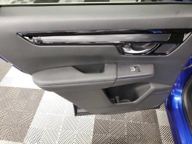 used 2023 Honda CR-V car, priced at $29,195