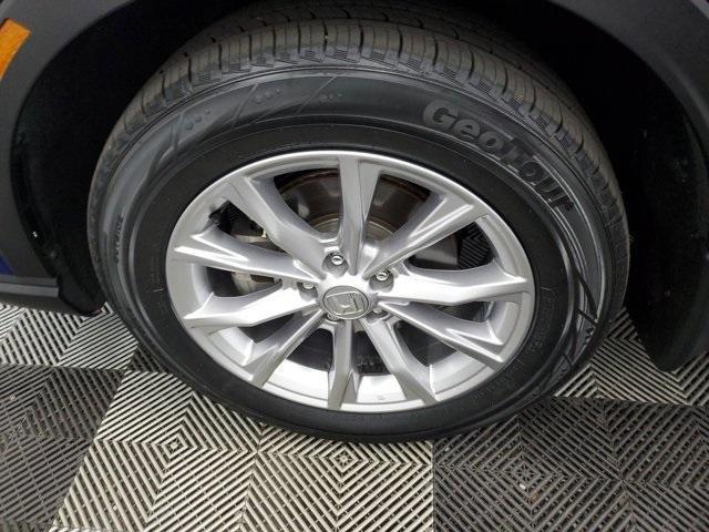 used 2023 Honda CR-V car, priced at $29,195