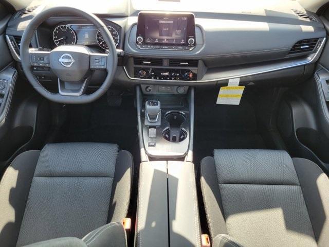 new 2025 Nissan Rogue car, priced at $28,985