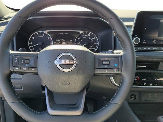 new 2025 Nissan Rogue car, priced at $28,985