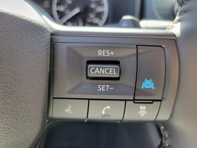 new 2025 Nissan Rogue car, priced at $28,985
