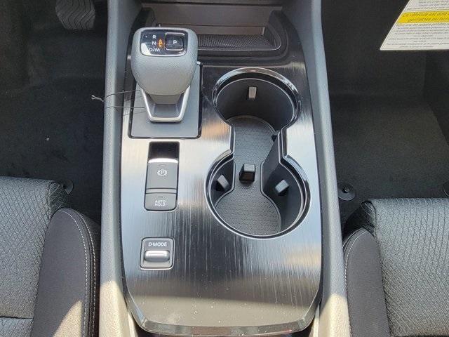 new 2025 Nissan Rogue car, priced at $28,985