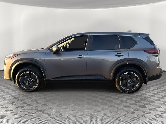 new 2025 Nissan Rogue car, priced at $28,985