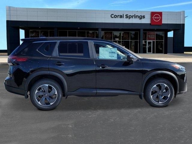 new 2025 Nissan Rogue car, priced at $28,985