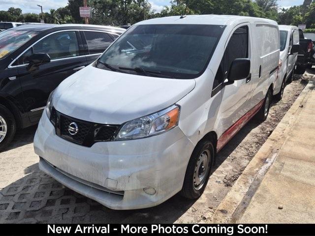 used 2021 Nissan NV200 car, priced at $16,788