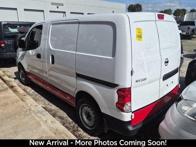used 2021 Nissan NV200 car, priced at $16,788