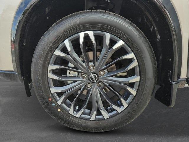 new 2026 Nissan Rogue car, priced at $37,434
