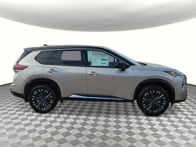 new 2026 Nissan Rogue car, priced at $37,364