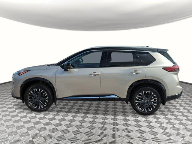 new 2026 Nissan Rogue car, priced at $37,364