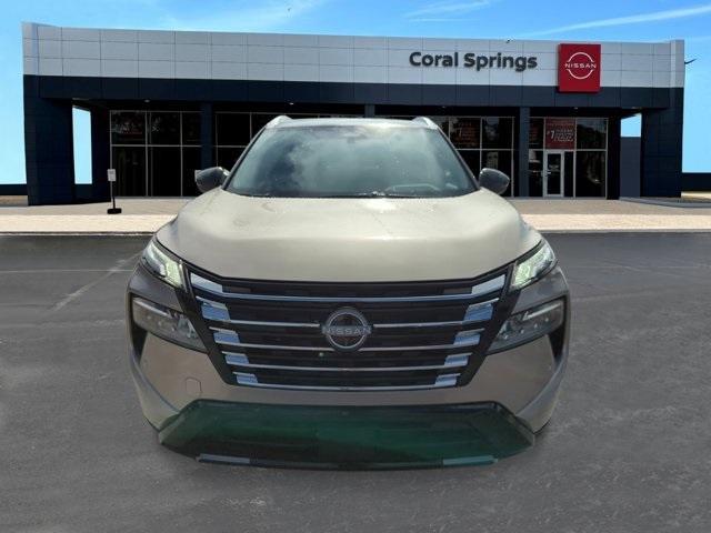 new 2026 Nissan Rogue car, priced at $37,434
