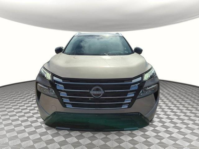 new 2026 Nissan Rogue car, priced at $37,364