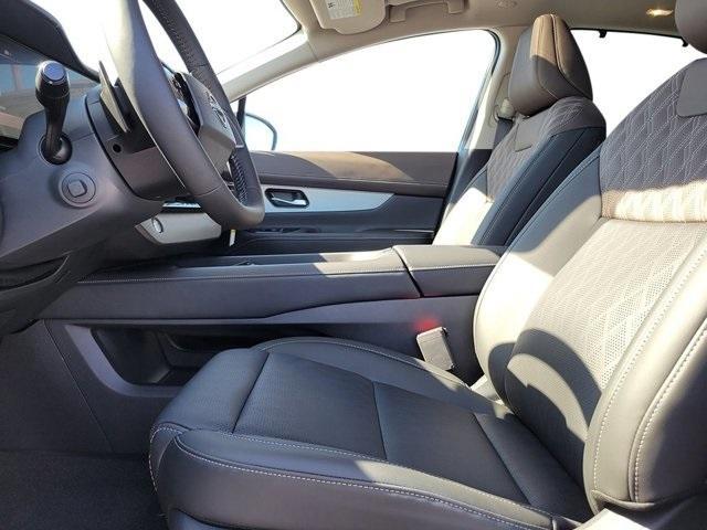 new 2025 Nissan Murano car, priced at $47,722