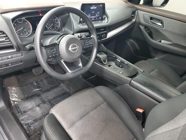 used 2023 Nissan Rogue car, priced at $20,288