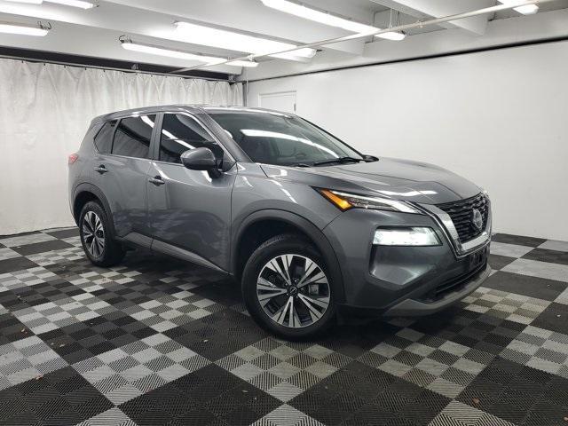 used 2023 Nissan Rogue car, priced at $20,288