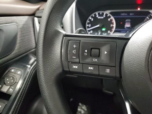 used 2023 Nissan Rogue car, priced at $20,288