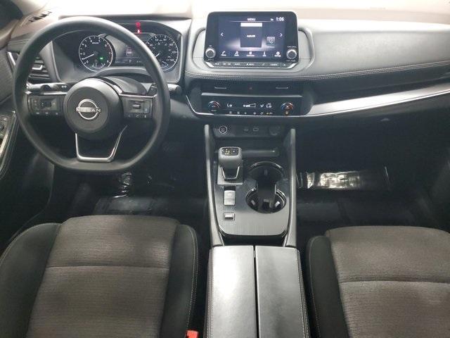 used 2023 Nissan Rogue car, priced at $20,288