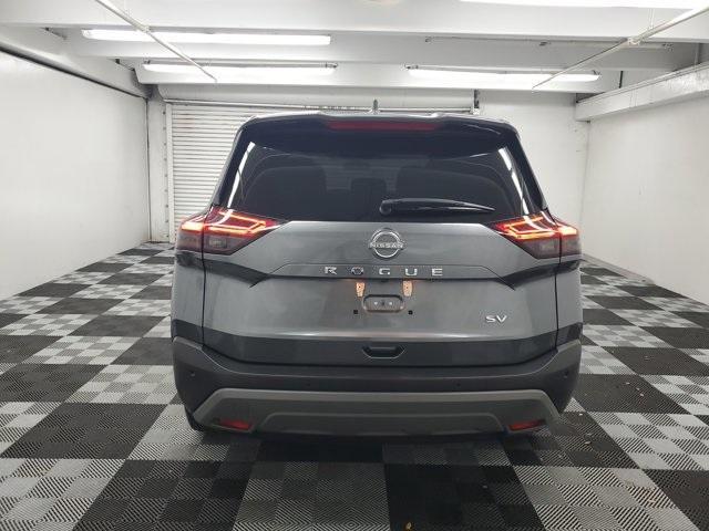 used 2023 Nissan Rogue car, priced at $20,288