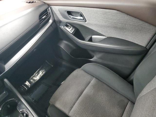 used 2023 Nissan Rogue car, priced at $20,288