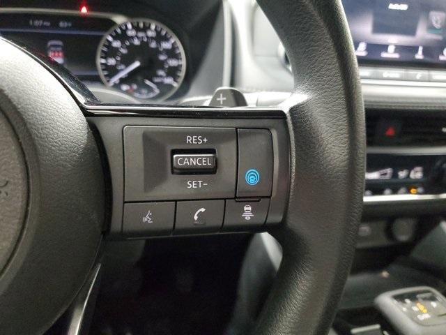 used 2023 Nissan Rogue car, priced at $20,288