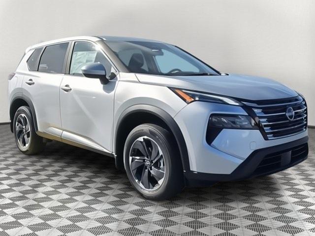 new 2025 Nissan Rogue car, priced at $28,387
