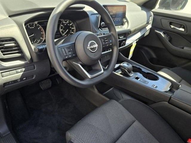 new 2025 Nissan Rogue car, priced at $28,387