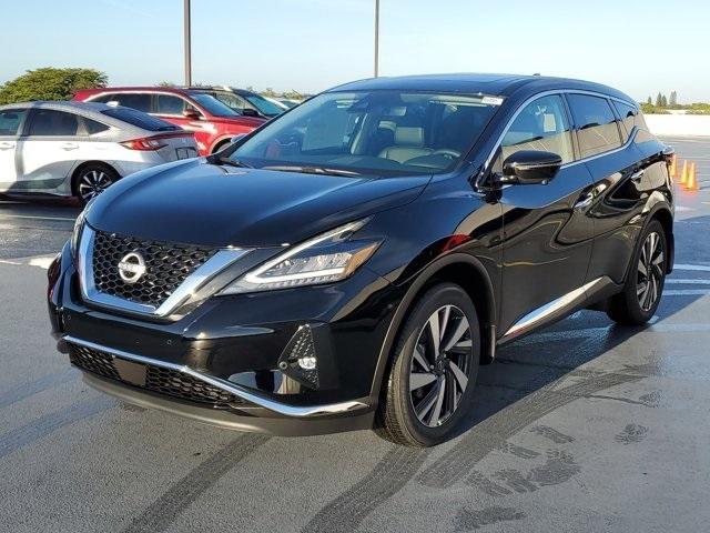 new 2024 Nissan Murano car, priced at $38,837