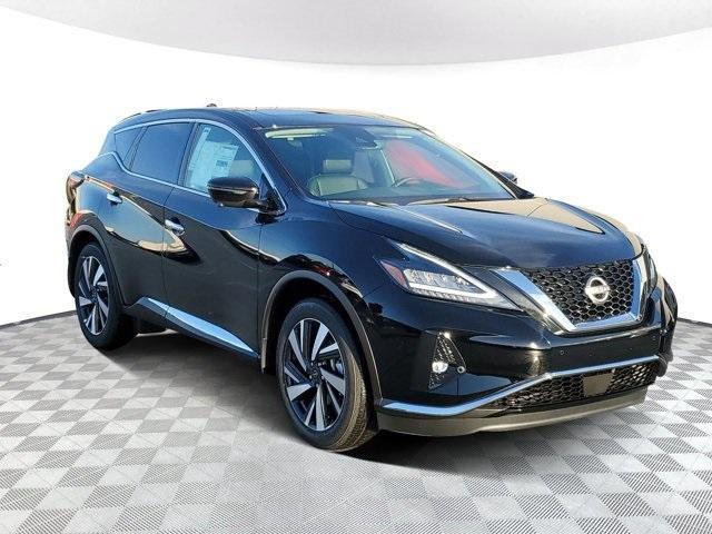 new 2024 Nissan Murano car, priced at $42,069