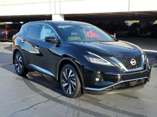 new 2024 Nissan Murano car, priced at $38,837