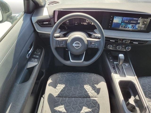 new 2025 Nissan Kicks car, priced at $19,710