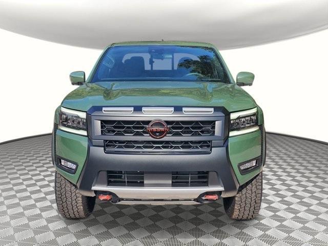 new 2026 Nissan Frontier car, priced at $42,141