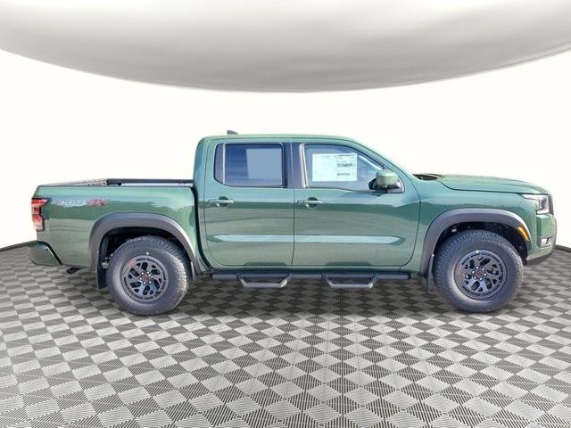 new 2026 Nissan Frontier car, priced at $42,141