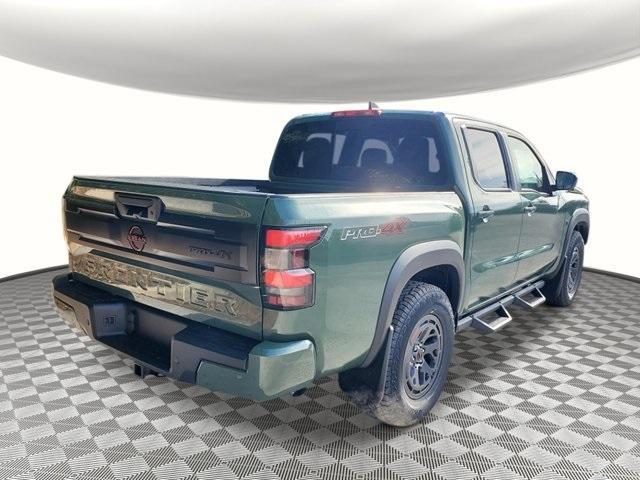 new 2026 Nissan Frontier car, priced at $42,141