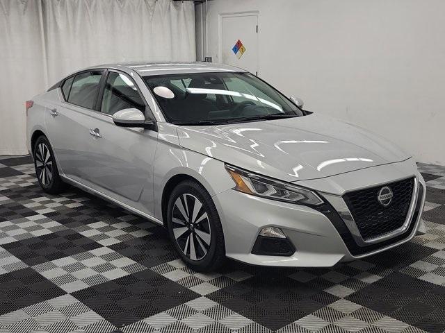 used 2022 Nissan Altima car, priced at $17,629
