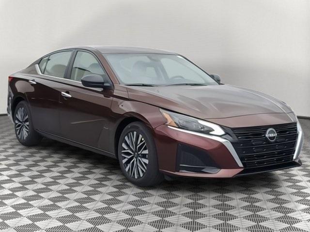 new 2025 Nissan Altima car, priced at $24,649