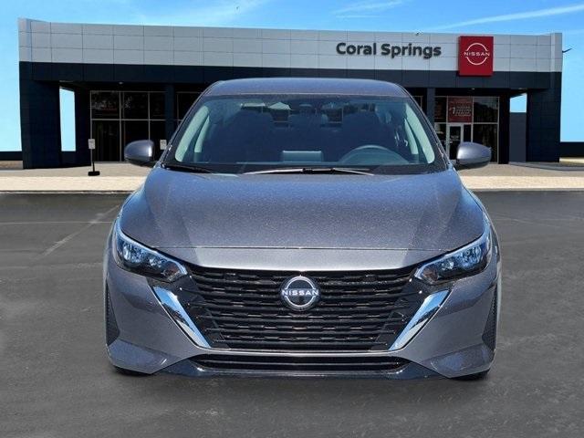 new 2025 Nissan Sentra car, priced at $19,340