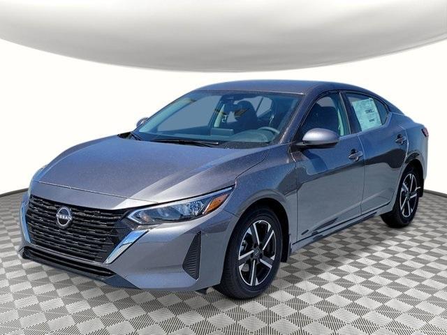 new 2025 Nissan Sentra car, priced at $20,350