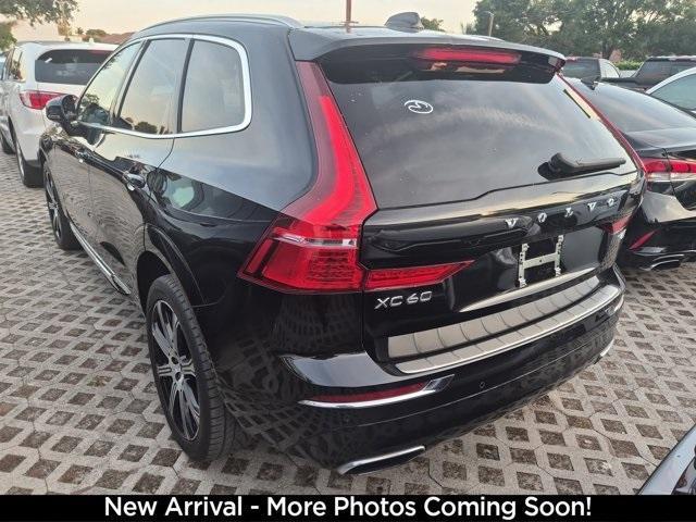 used 2020 Volvo XC60 car, priced at $26,788